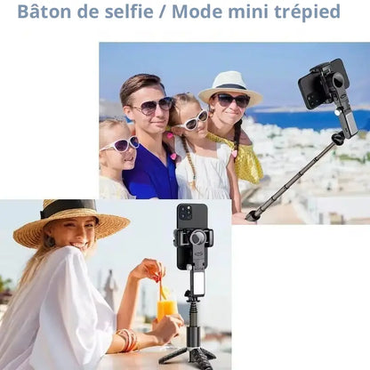 Stabilisateur Smartphone Q18 CoolTrucs™