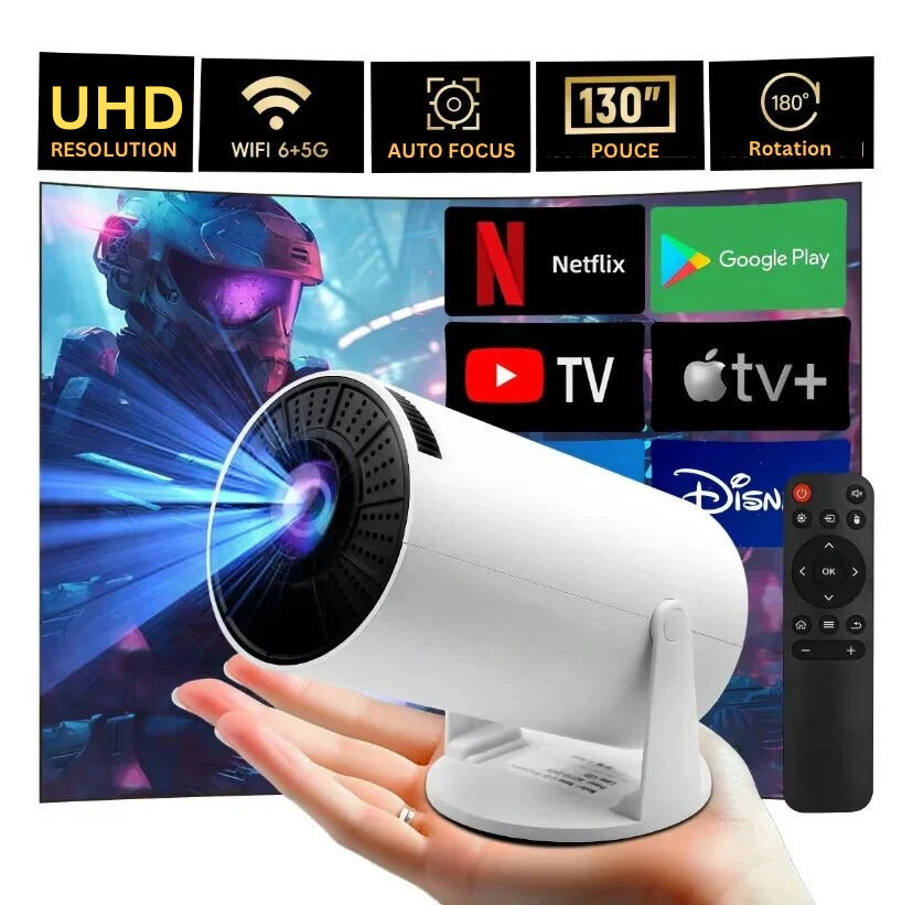 Mini Vidéo Projecteur HY300
