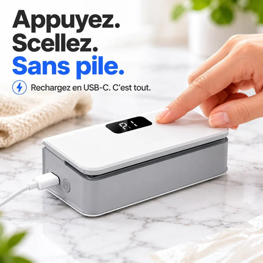 Scelleuse intelligente anti-gaspillage CoolTrucs™
