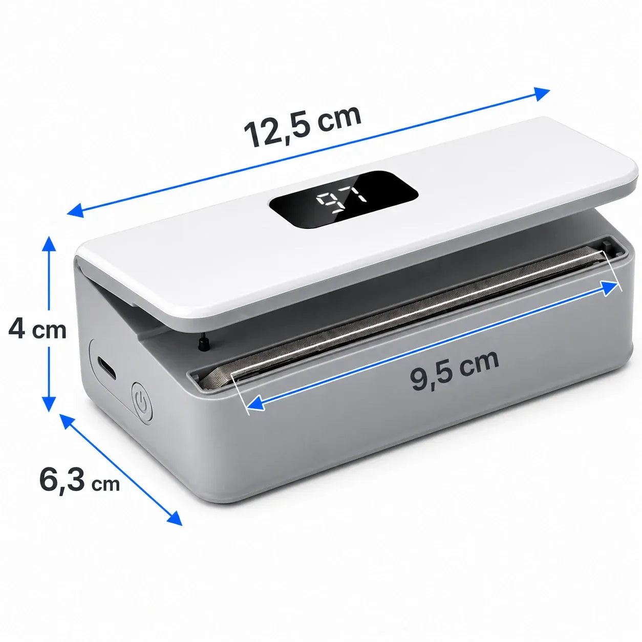 Scelleuse intelligente anti-gaspillage CoolTrucs™