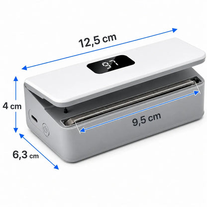 Scelleuse intelligente anti-gaspillage CoolTrucs™