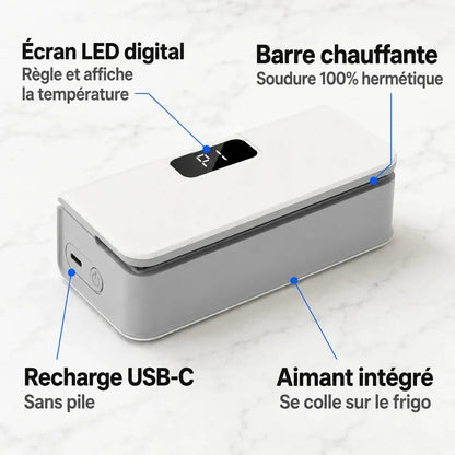 Scelleuse intelligente anti-gaspillage CoolTrucs™