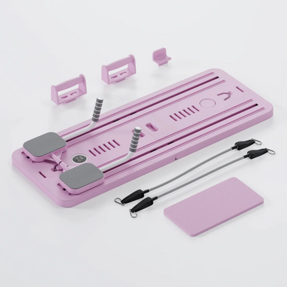 Planche de Pilates CoolTrucs™ + Programme vidéo & Guide nutrition offerts CoolTrucs™