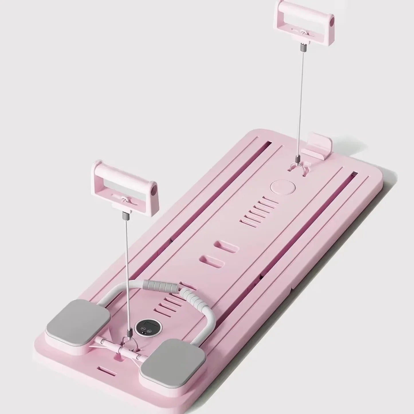 Planche de Pilate CoolTrucs™ — Abdos · Fessier · Taille · Hanches · Dos CoolTrucs™