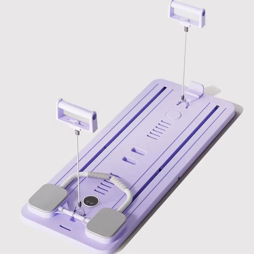 Planche de Pilates violette